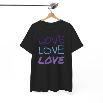 Love Printed t-shirt