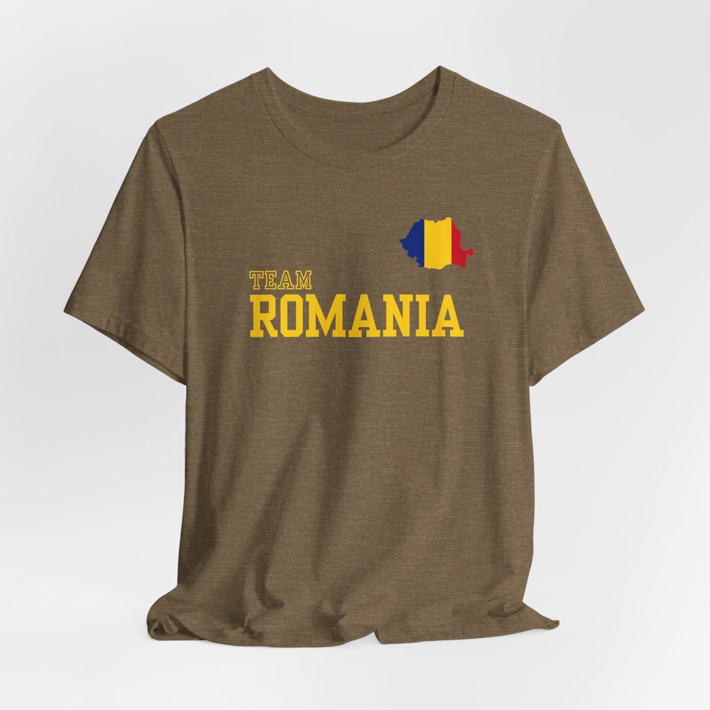 Team Romania Football T-Shirt