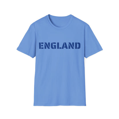 England Soft style Football T-Shirt