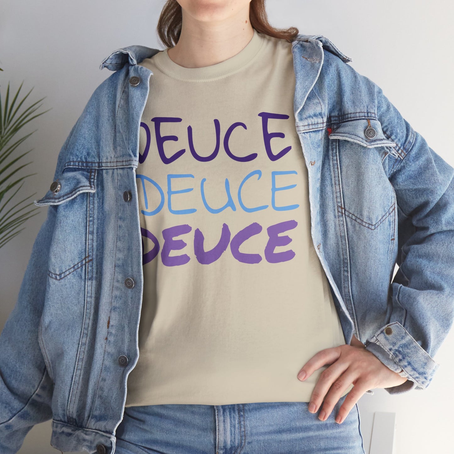 Deuce Tennis t-shirt