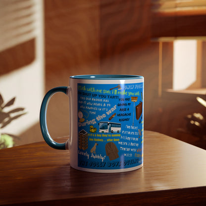 Only Fools  & Horses Classic Quotes Mug Gifts