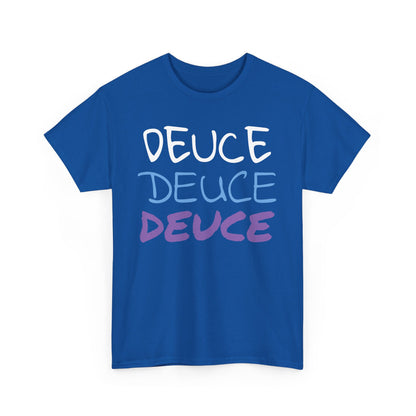Deuce Tennis t-shirt