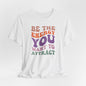 Motivational Positive Vibes Tee