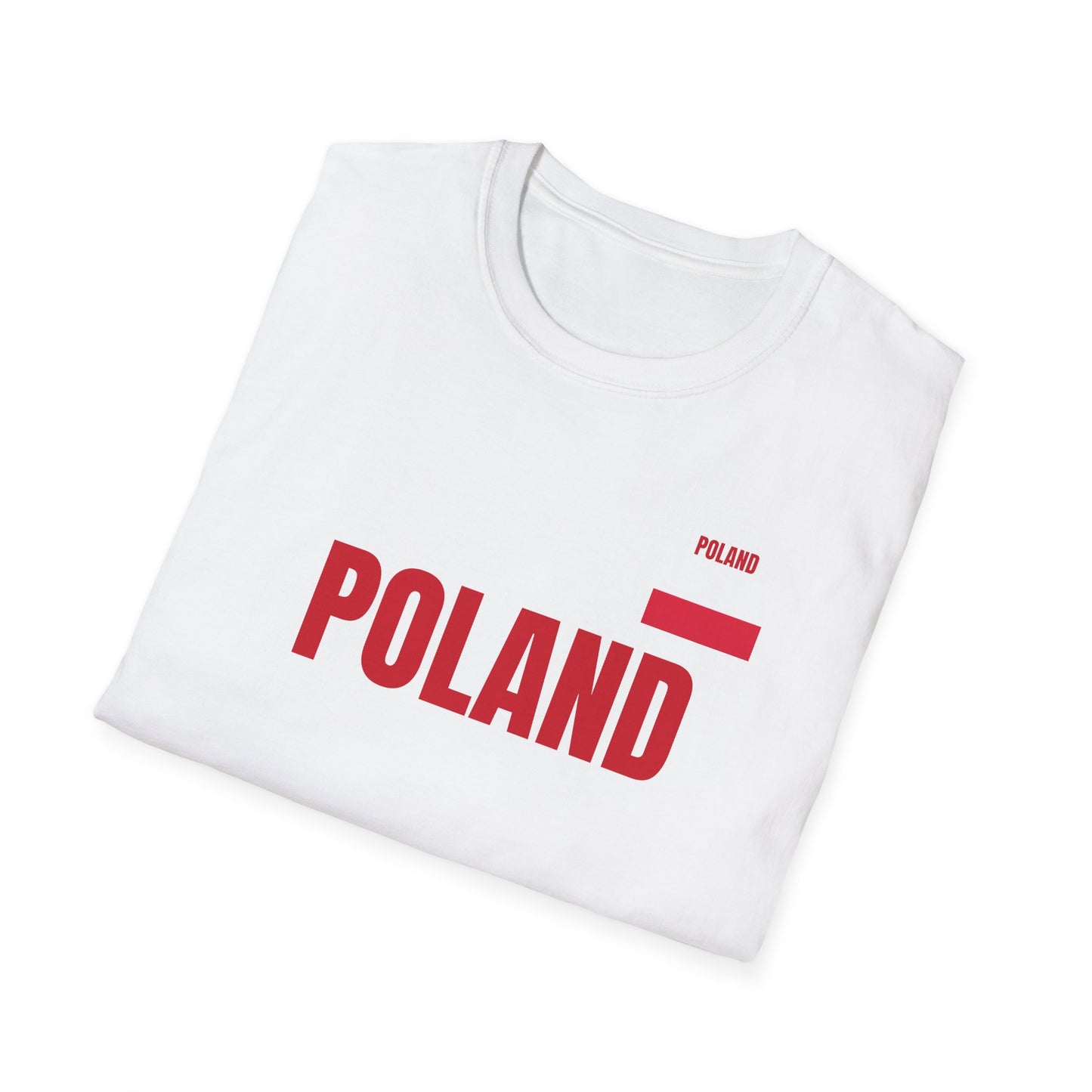 Poland Football T-Shirt