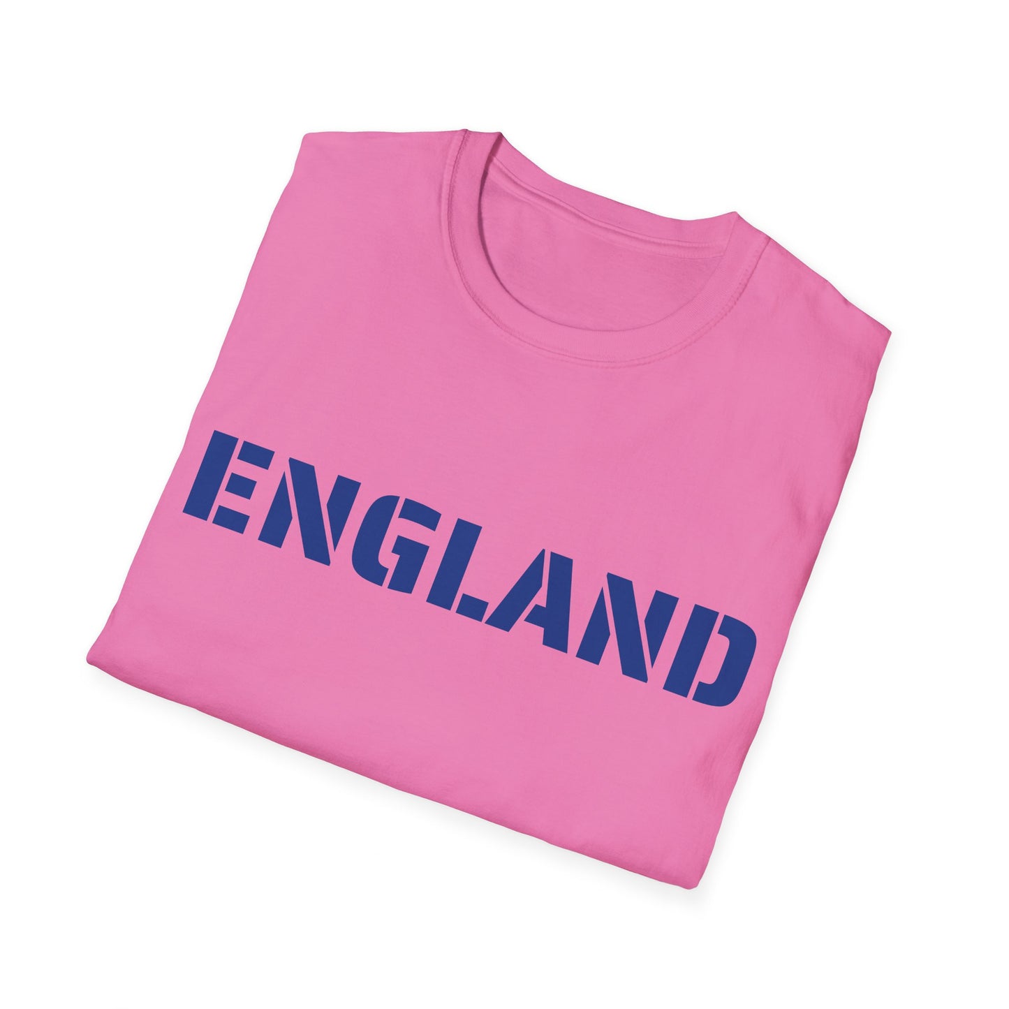 England Soft style Football T-Shirt