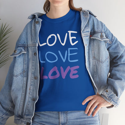 Love Printed t-shirt