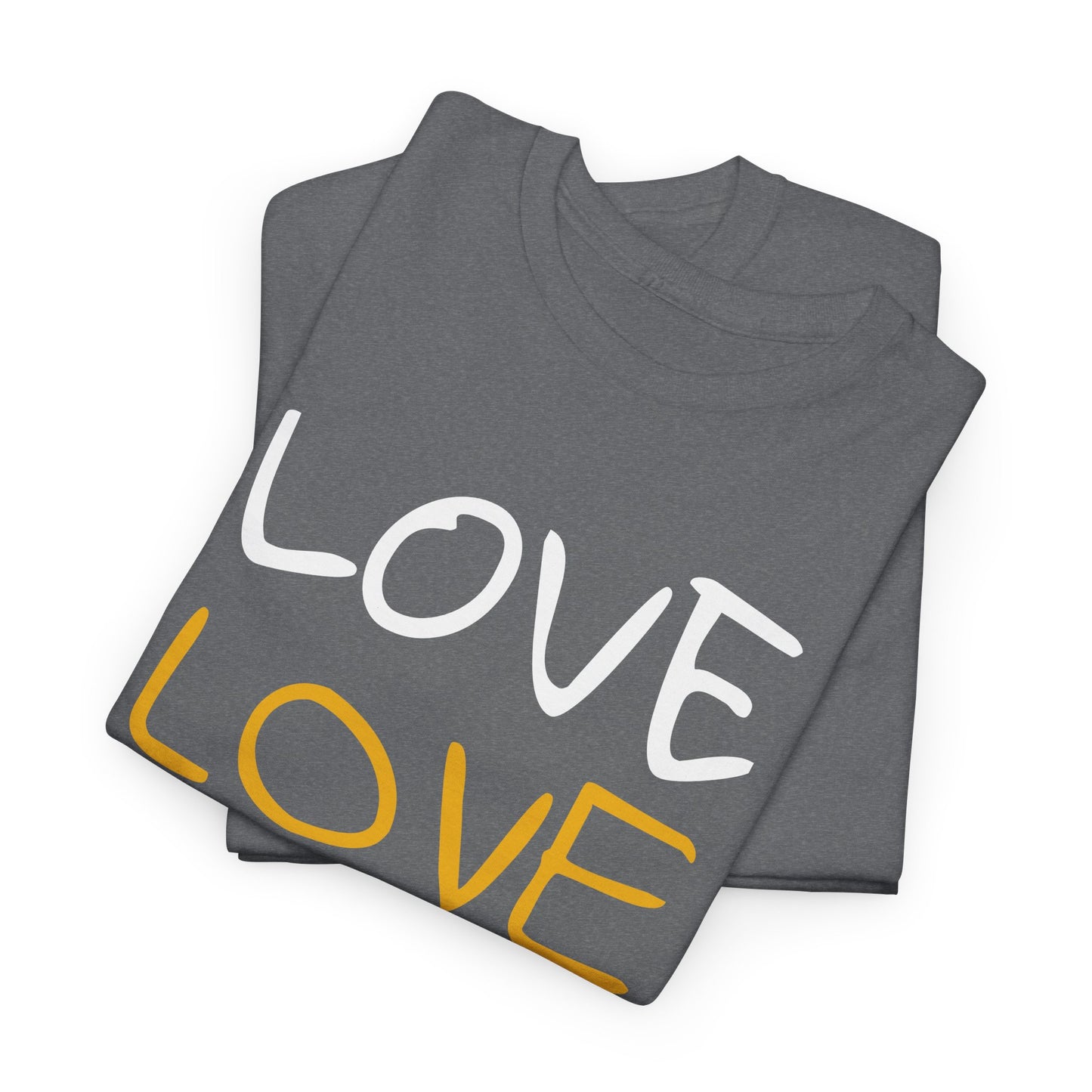 Love Printed t-shirt