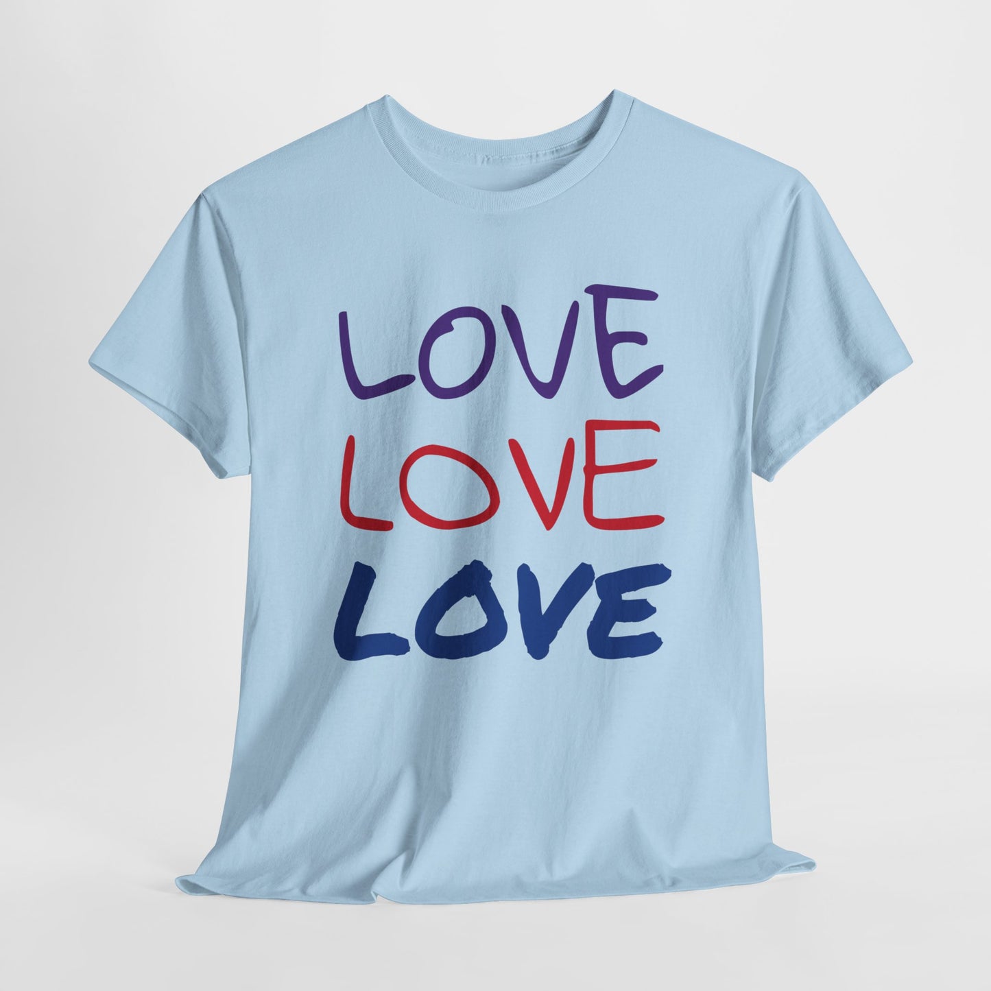 Love Printed t-shirt