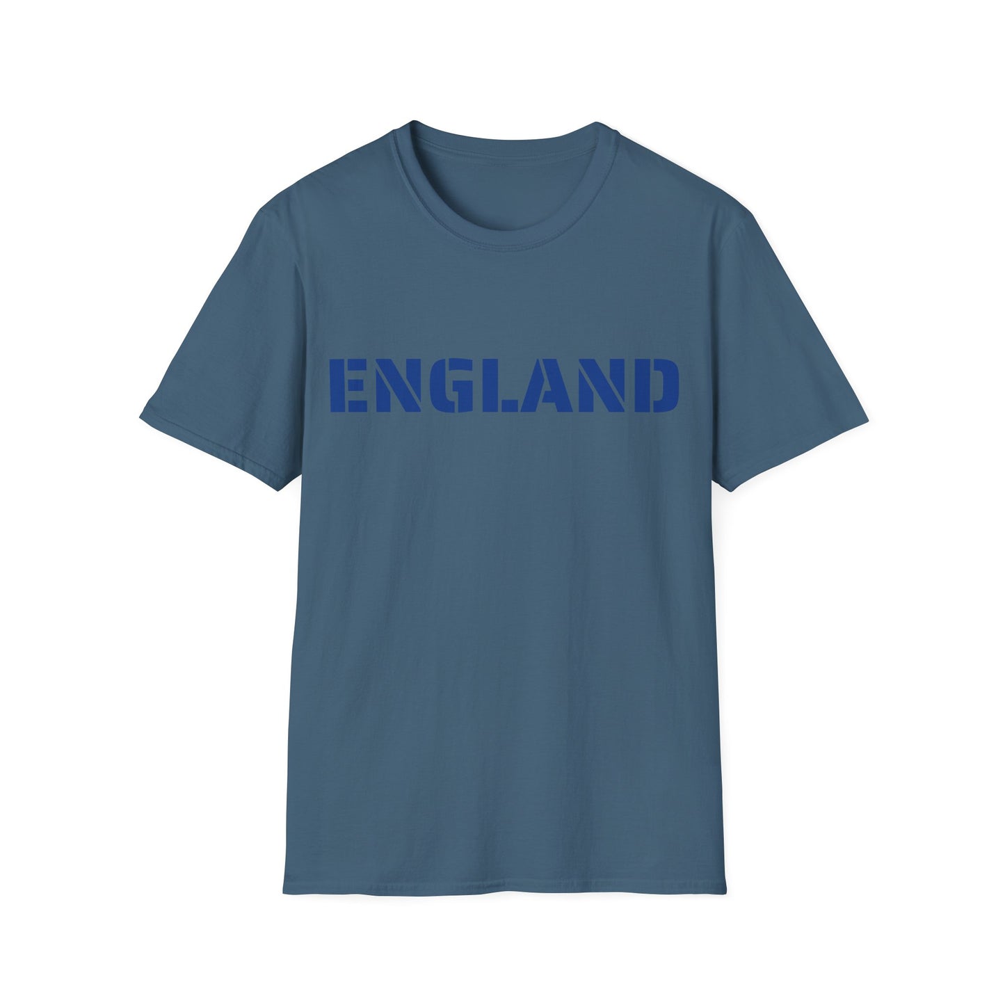 England Soft style Football T-Shirt