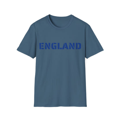 England Soft style Football T-Shirt