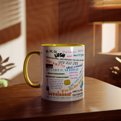 Gavin & Stacey Mugs