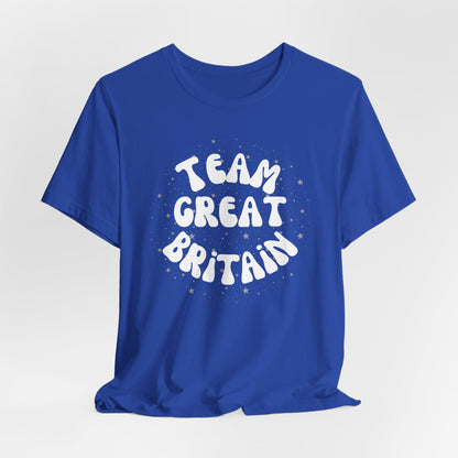 Team Great Britain T-Shirt