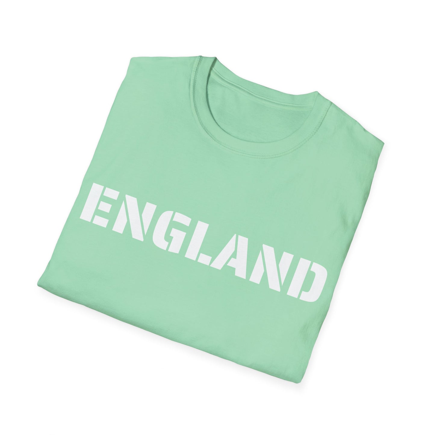 England Soft style T-Shirt