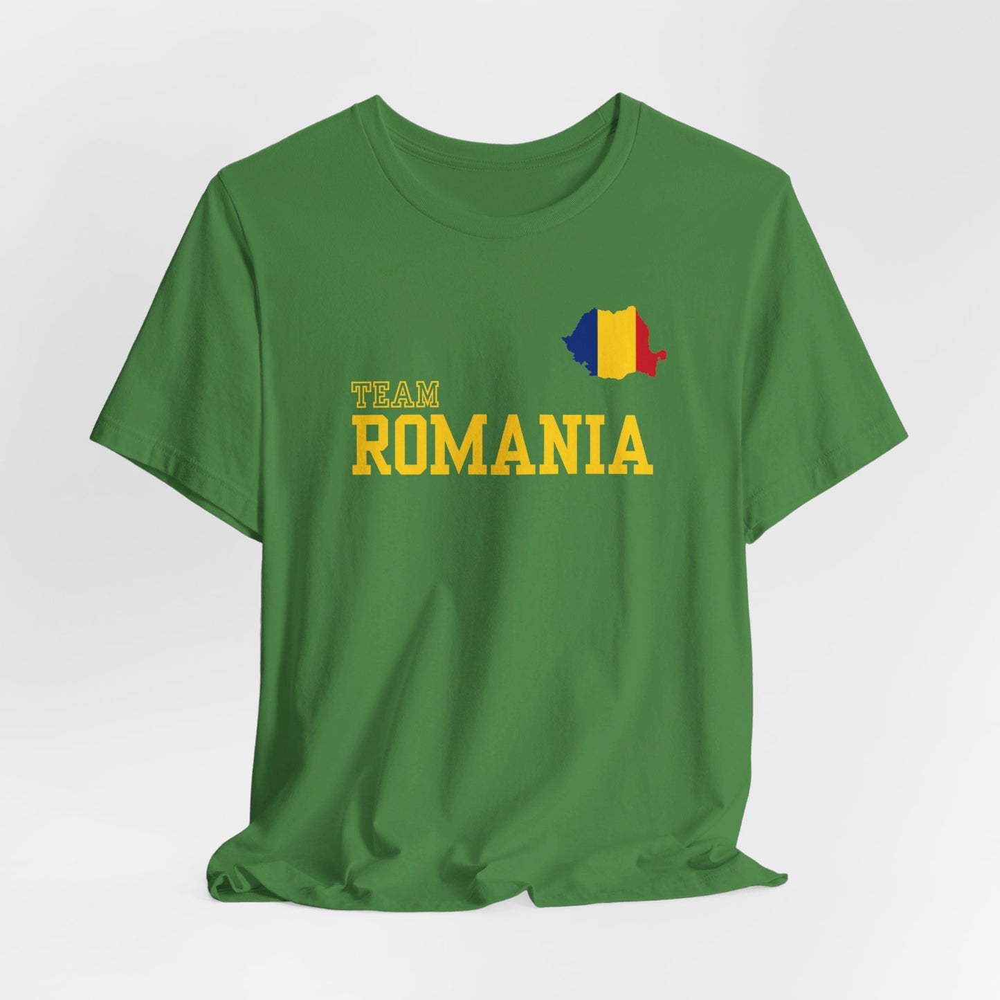 Team Romania Football T-Shirt