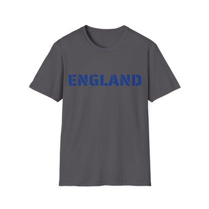 England Soft style Football T-Shirt