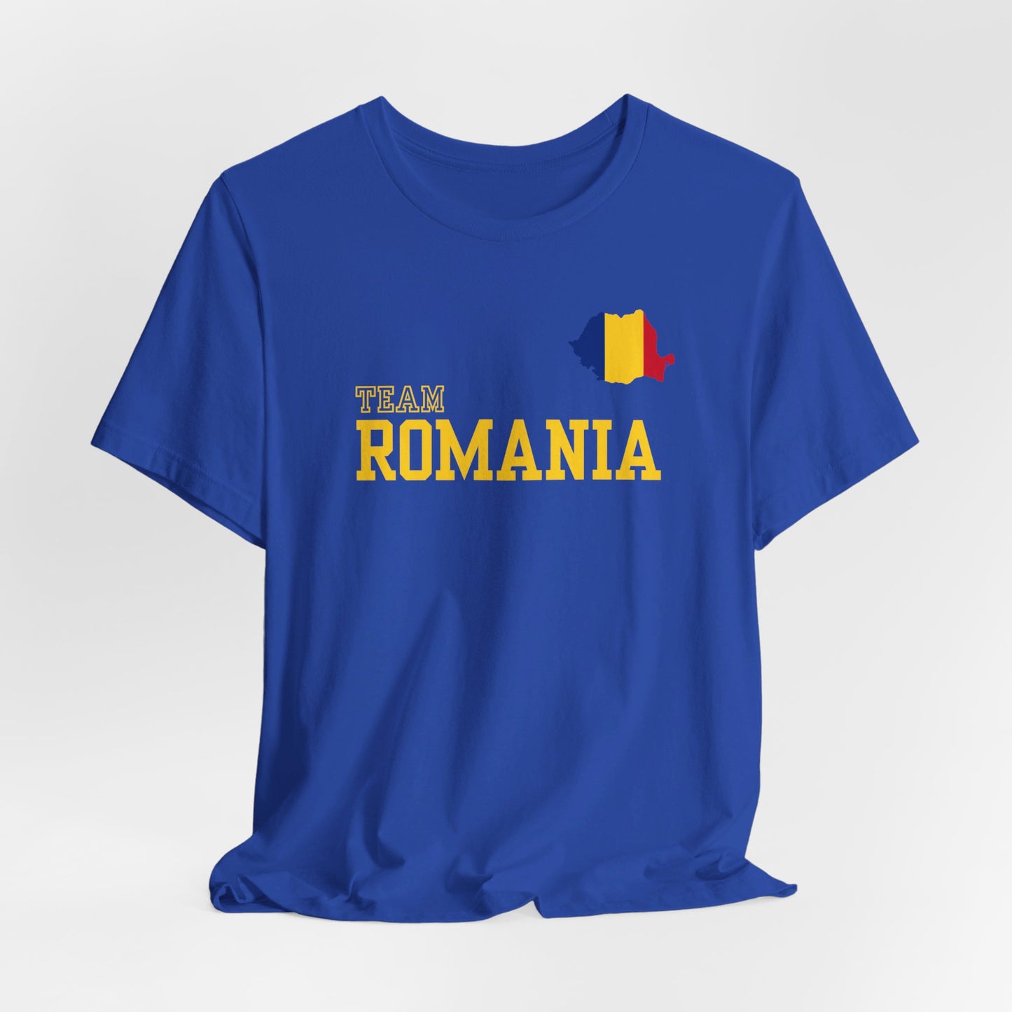 Team Romania Football T-Shirt