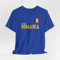 Team Romania Football T-Shirt