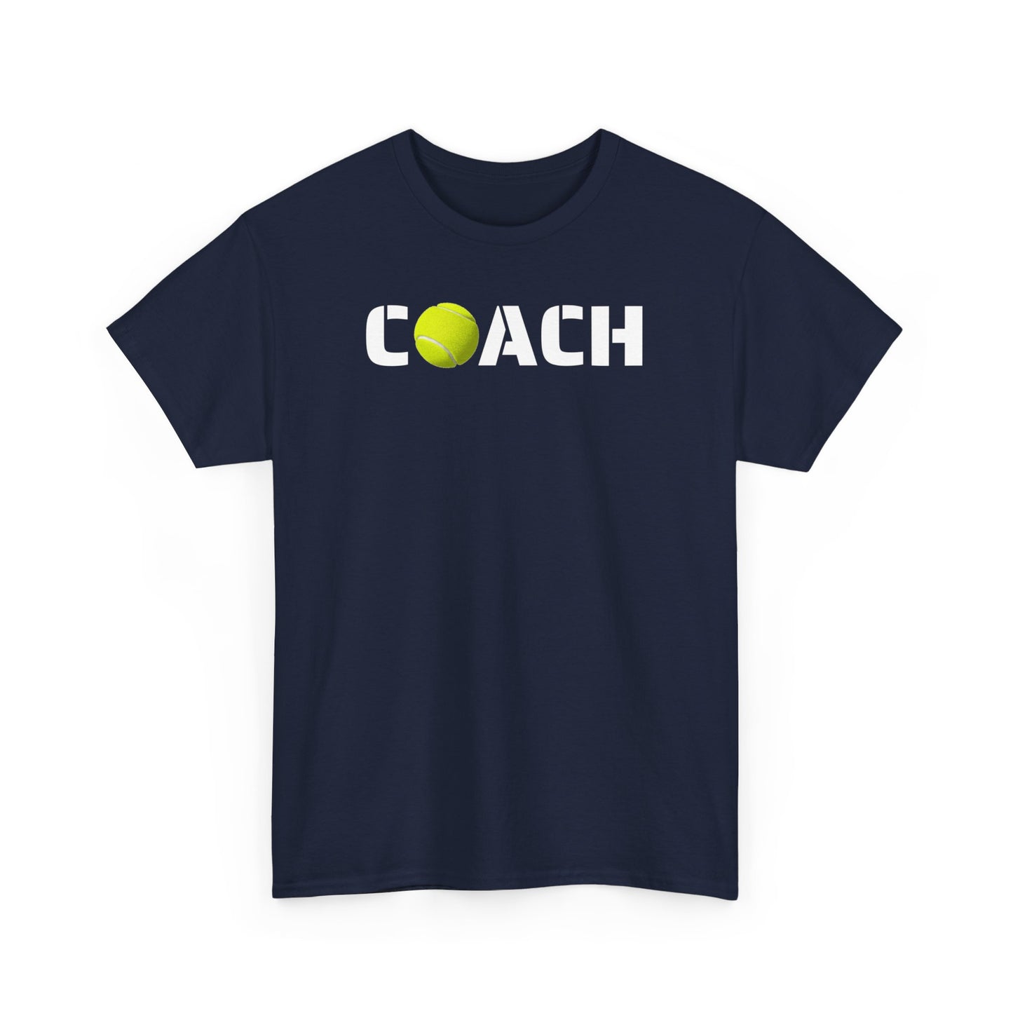 Tennis Coach t-shirt