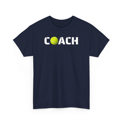 Tennis Coach t-shirt