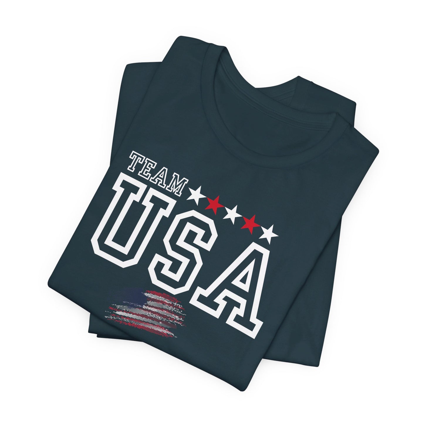 USA Patriotic T-Shirt