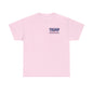 Trump 2024 varsity vintage election tshirt