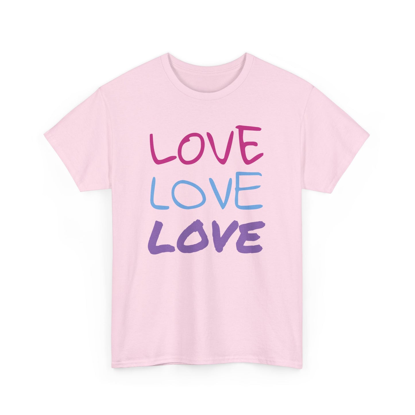 Love Printed t-shirt