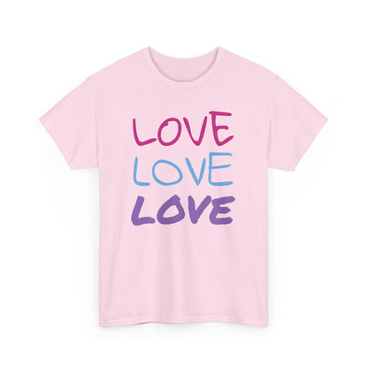 Love Printed t-shirt