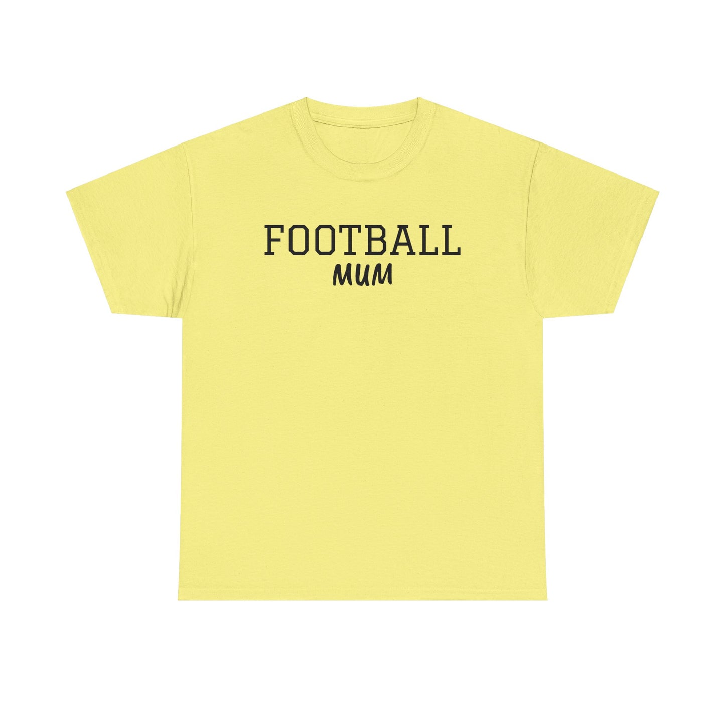 Football Mum Printed t-shirt | Gift for Mum