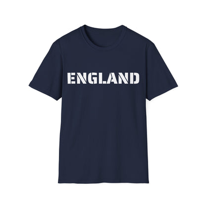 England Soft style T-Shirt