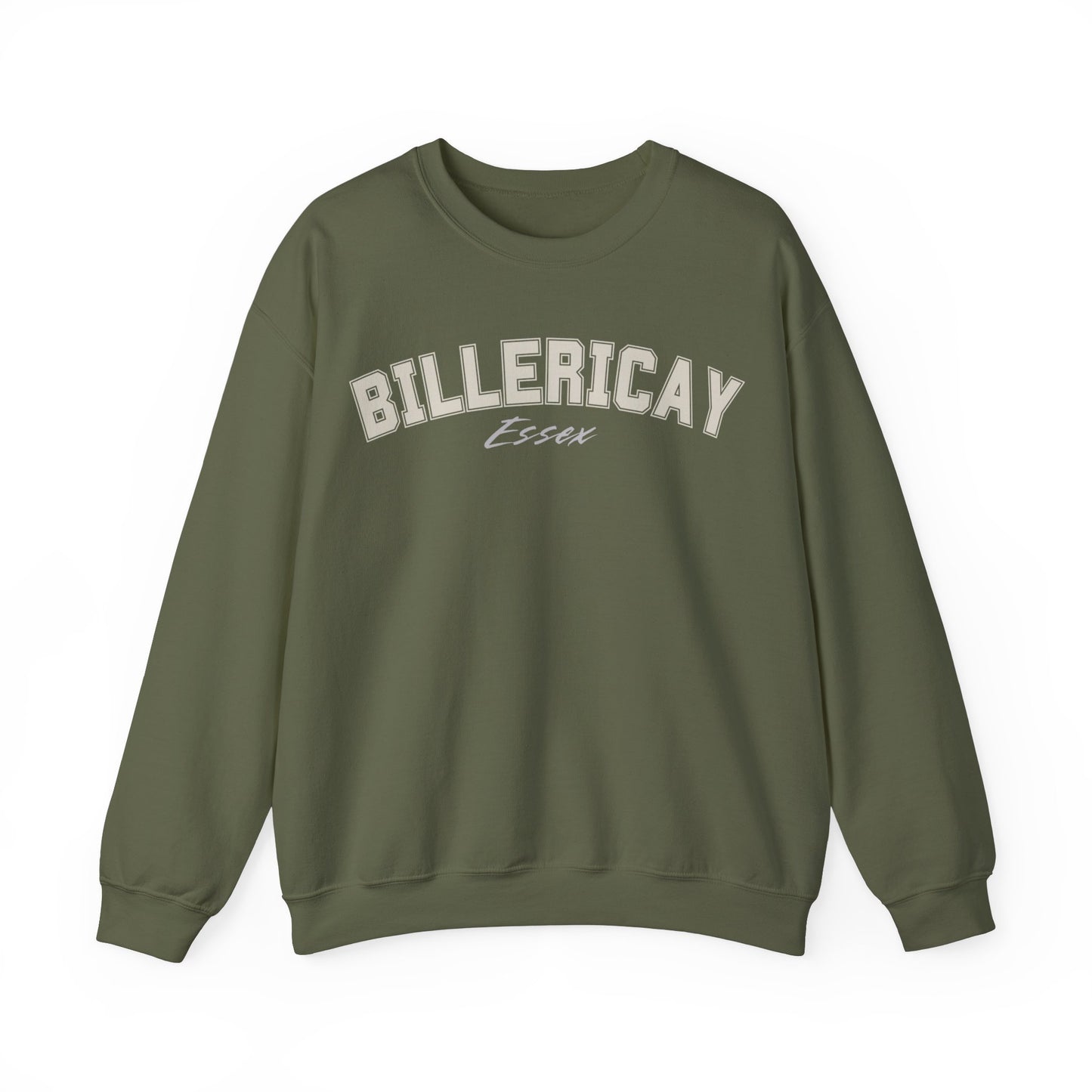 Gavin & Stacey Billericay Sweatshirt | Comfortable Casual Pullover