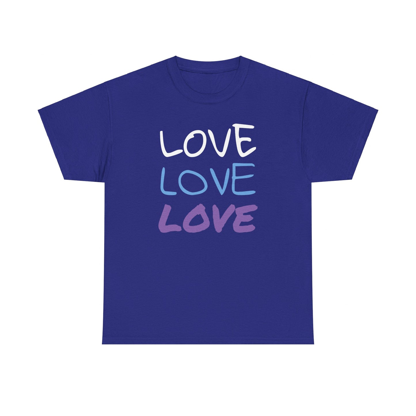 Love Printed t-shirt