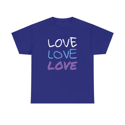Love Printed t-shirt