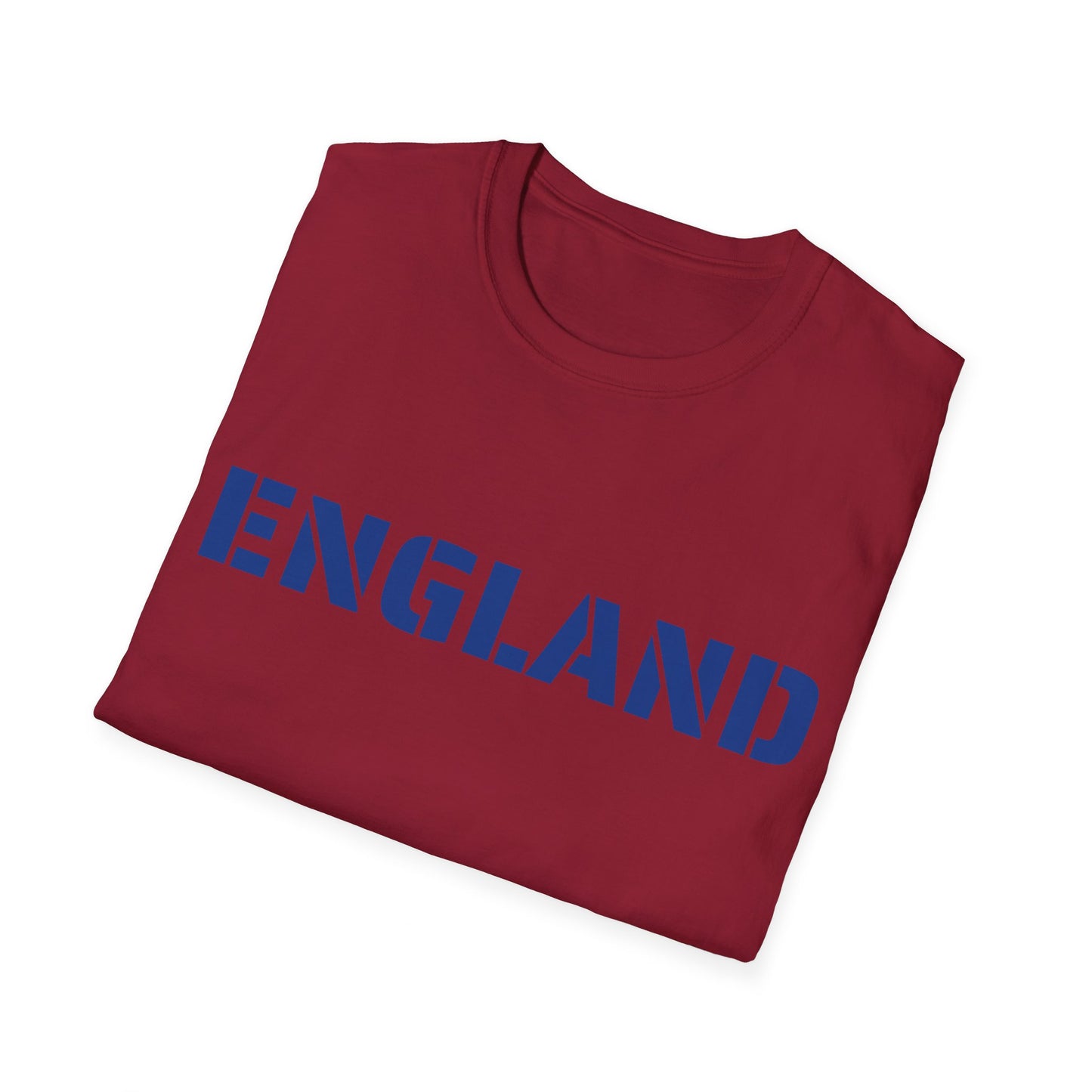England Soft style Football T-Shirt