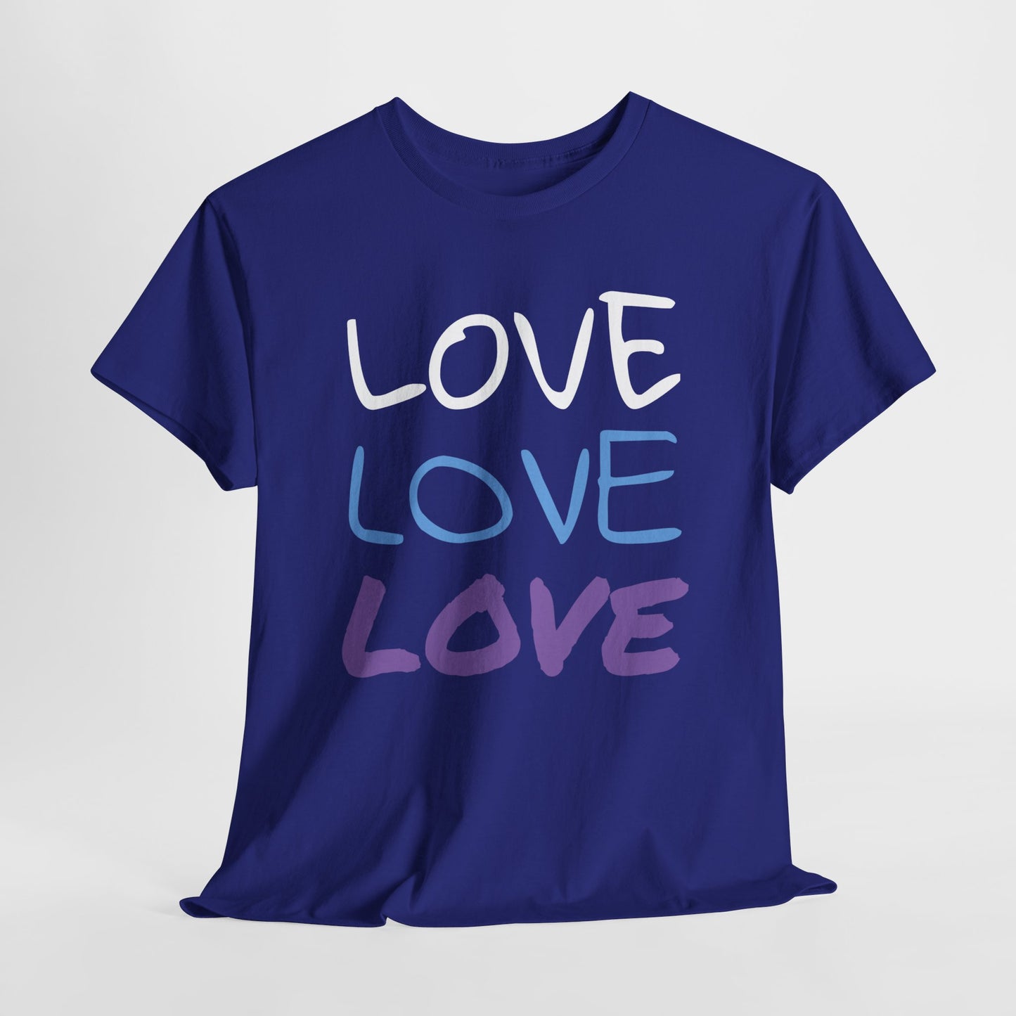 Love Printed t-shirt