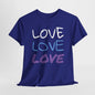 Love Printed t-shirt