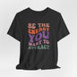 Motivational Positive Vibes Tee