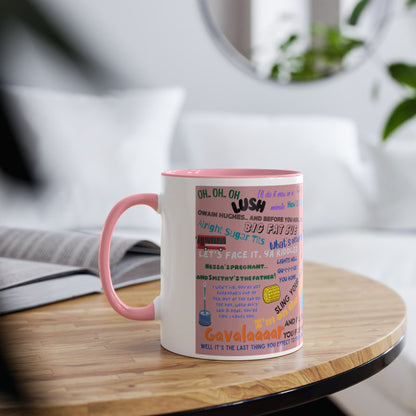 Gavin & Stacey Quirky Quotes Mug Gifts