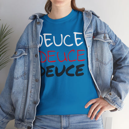 Deuce Tennis t-shirt