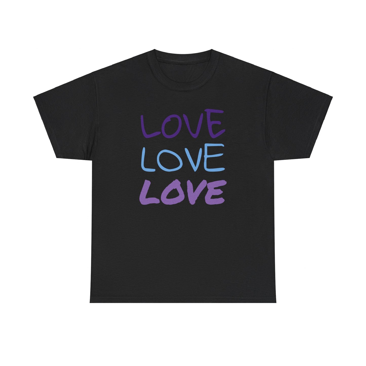 Love Printed t-shirt