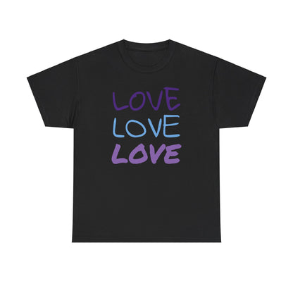 Love Printed t-shirt
