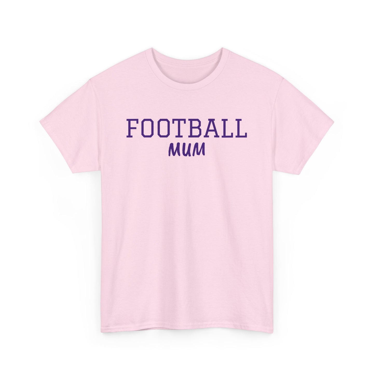 Football Mum Printed t-shirt | Gift for Mum