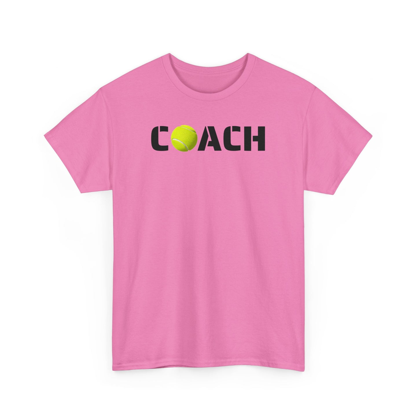 Tennis Coach t-shirt