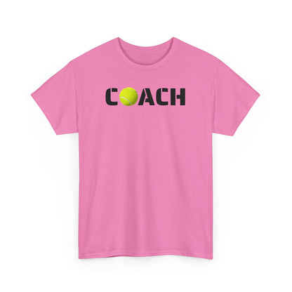Tennis Coach t-shirt