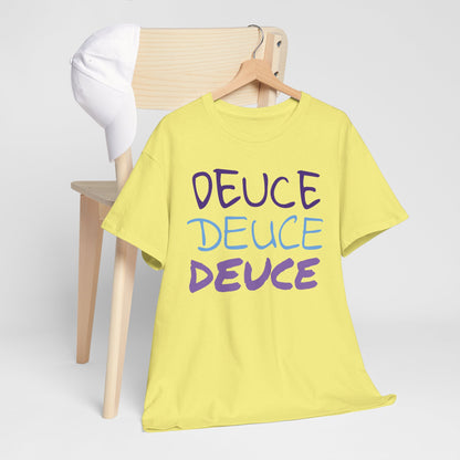 Deuce Tennis t-shirt