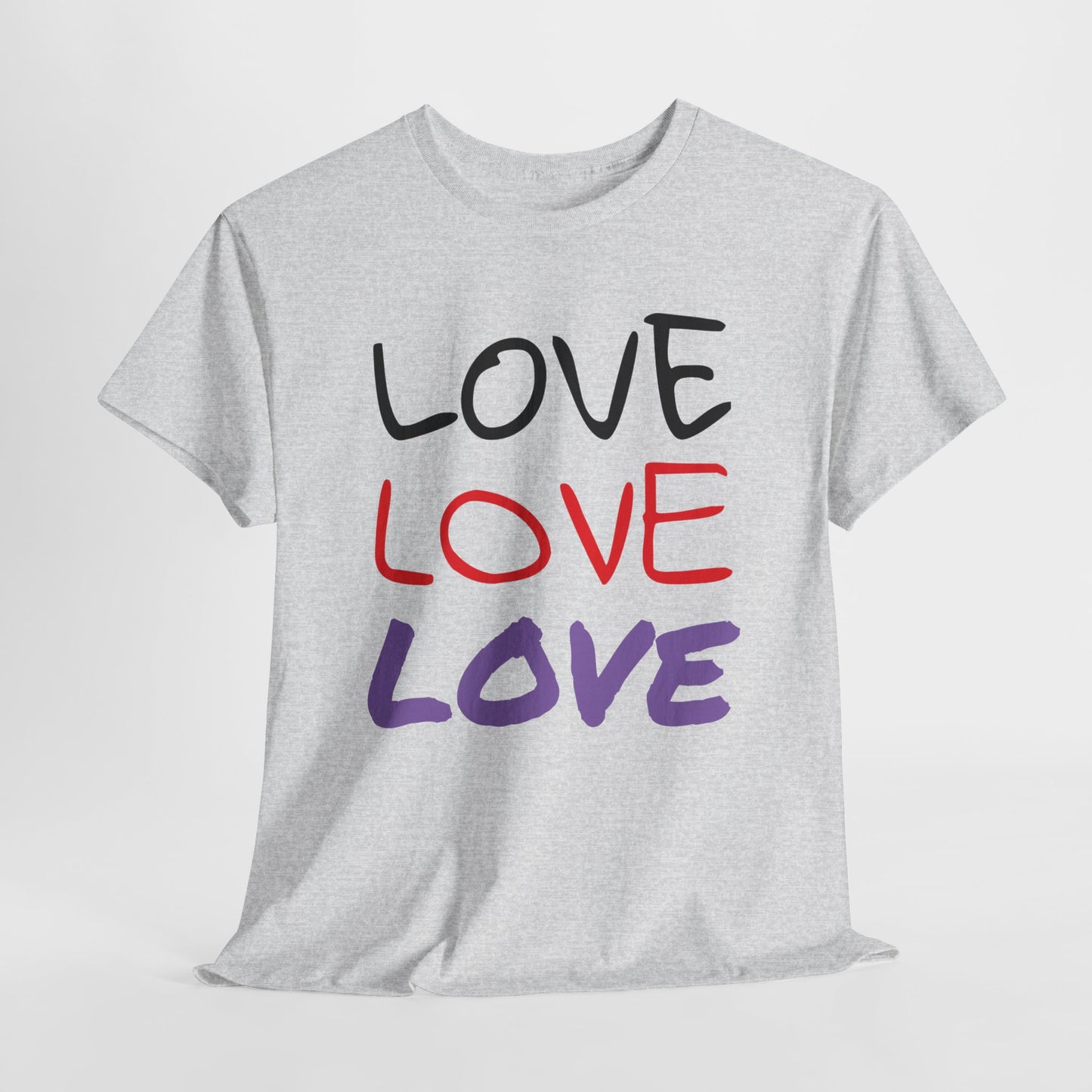 Love Printed t-shirt