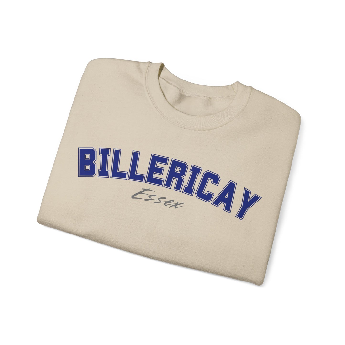 Gavin & Stacey Billericay Sweatshirt | Comfortable Casual Pullover