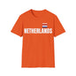 Netherlands Football T-Shirt