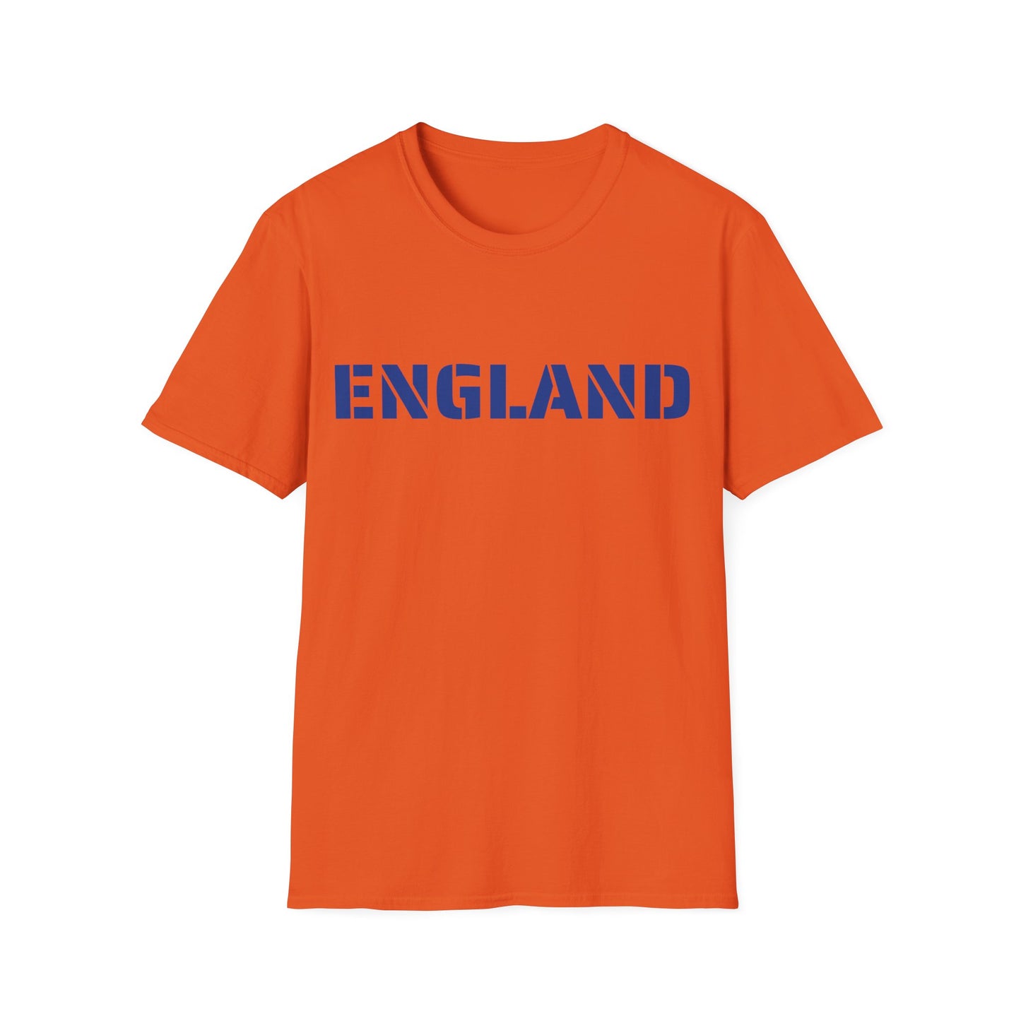 England Soft style Football T-Shirt