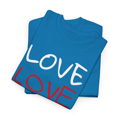 Love Printed t-shirt