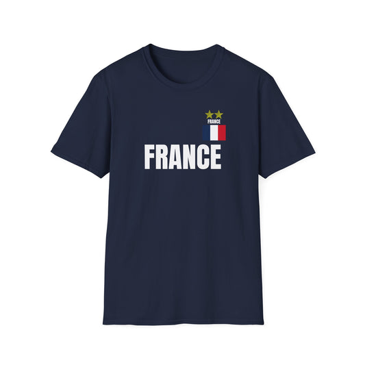 France Football T-Shirt